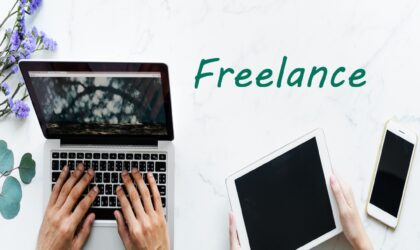 The importance of freelancing in the modern